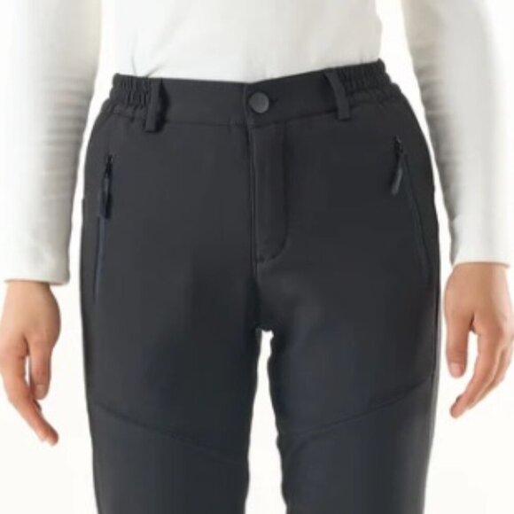 Northbound Gear High Waist V2 "Adventure" Water Resistant Pants soft shell - Picture 5 of 11